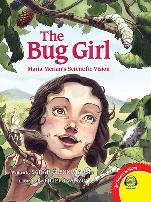 cover image of The Bug Girl